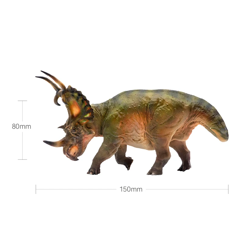 

PNSO Prehistoric Dinosaur Models:16Duke The Spinops