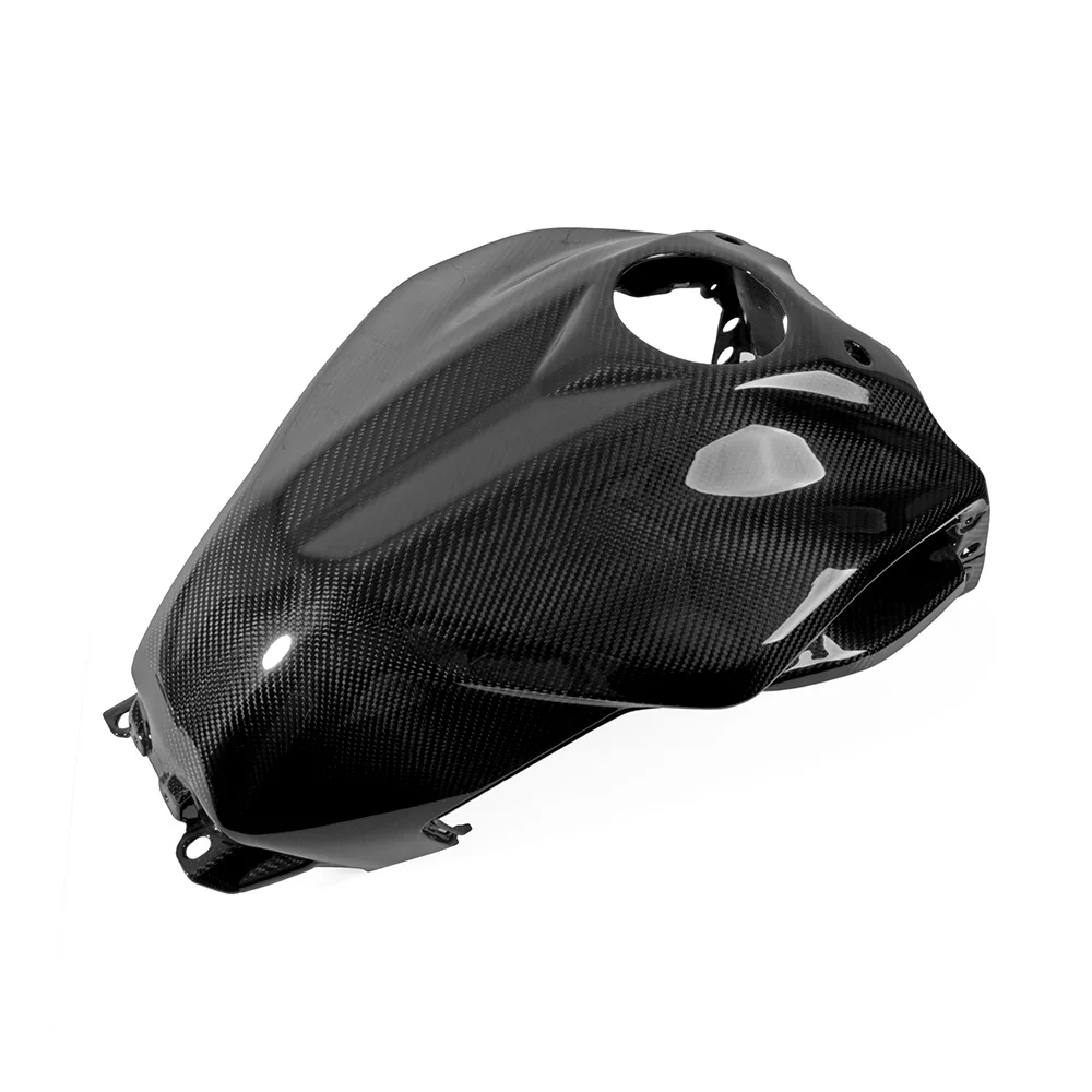 

Motorcycle accessories Carbon Fiber Tank Gas Cover Fairing for YAMAHA MT07 FZ07 2018 2019