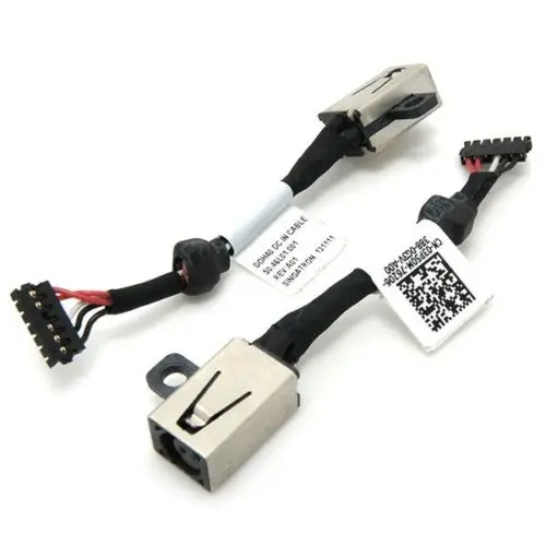 

NEW DC Power Jack Cable Connector For DELL INSPIRON DOH40 7000 LAPTOP