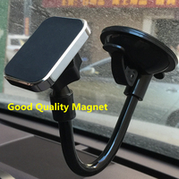 Universal Magnetic Car Phone Holder Stand 360 Degree Mobile Cell Windshield Magnet Mount GPS Support For iPhone Samsung Xiaomi