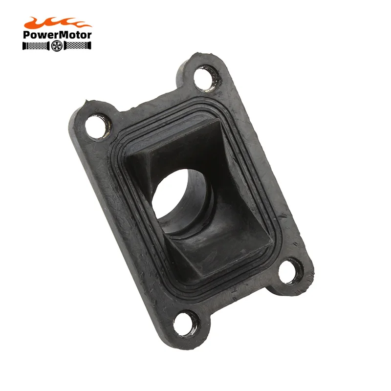 Motorcycle Rubber Intake Manifold Boot Fit For 50SX 2002-2008 50 SX Pro Senior SX 65 SX sx 50 50SX LC 50cc Pro Senior MINI