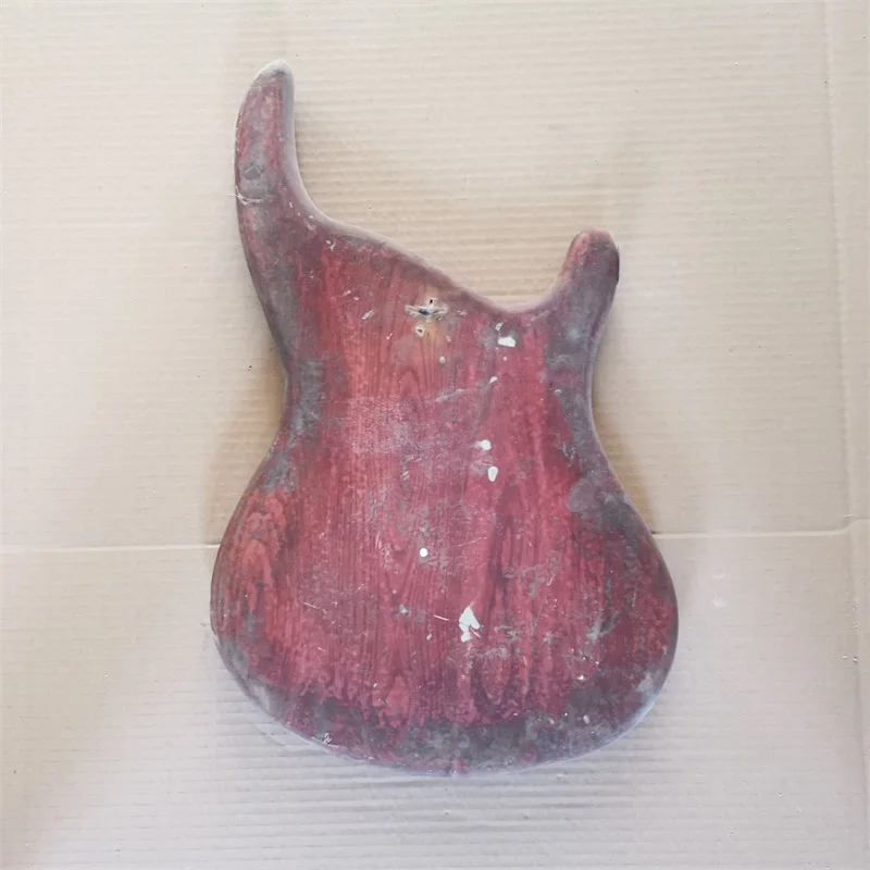 

JNTM guitar Custom shop DIY Electric guitar body (075)