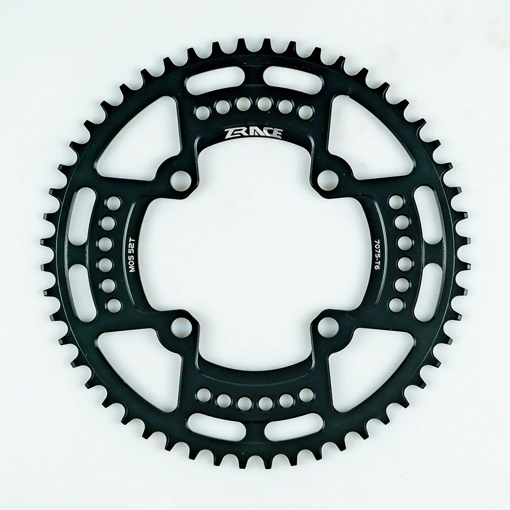 ZRACE チェーンリング チェーンホイール 40T/42T/44T/46T/48T/50T/52T
