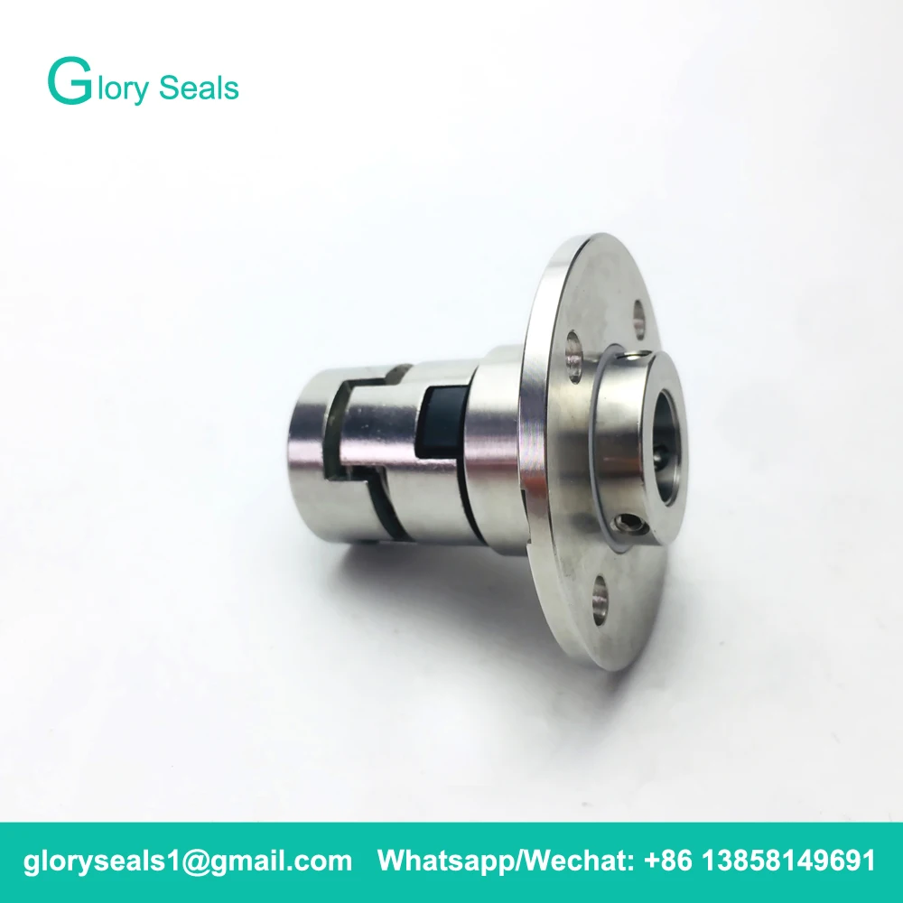 CDLC-16(4R) Cartridge Mechanical Seals Shaft Size 16mm For CNP CDL/CDLF Pumps Material: HQQV/HQQE