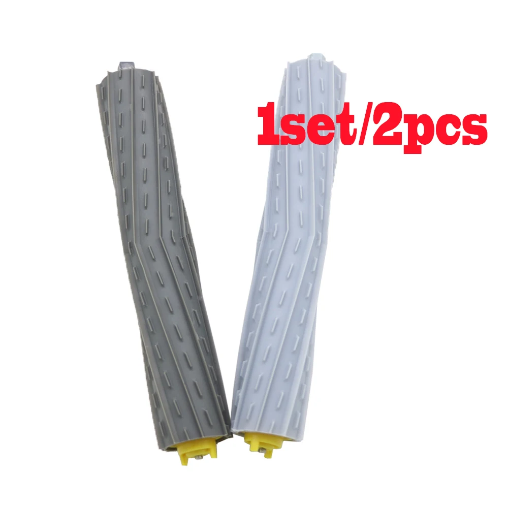 1 set Tangle-Free Detriti Estrattore Spazzola per iRobot Roomba Serie 800 900 870 880 980 Parti per Vaccum cleaner