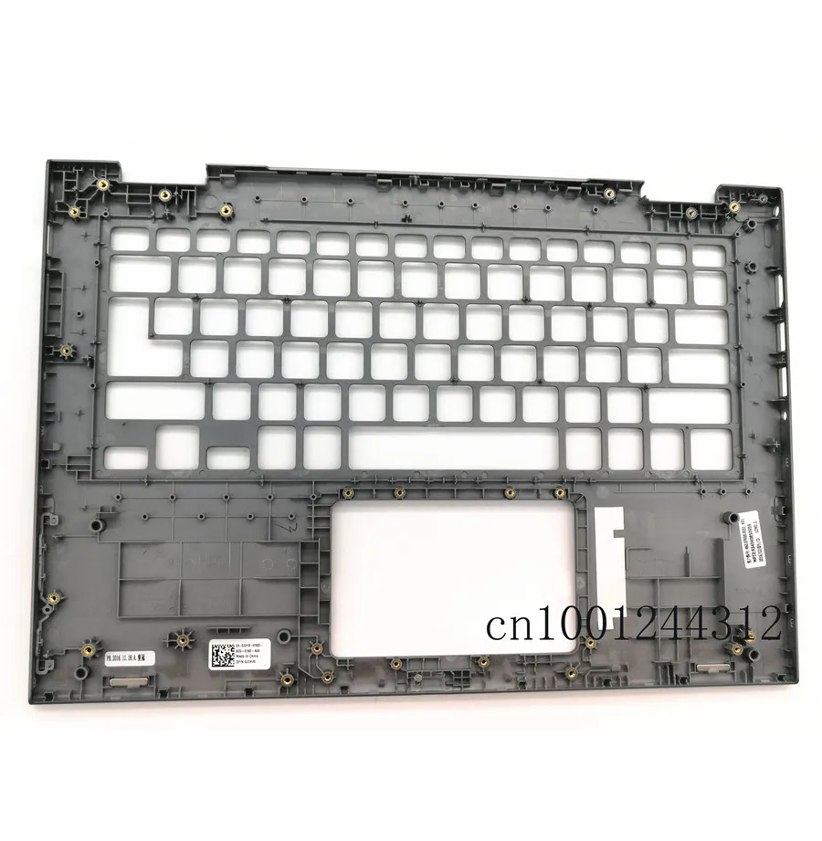 New Original For  Inspiron 13 5368 5378 5379 Palmrest Upper Case Keyboard Bezel Cover  JCHV0 0JCHV0 Silver gray