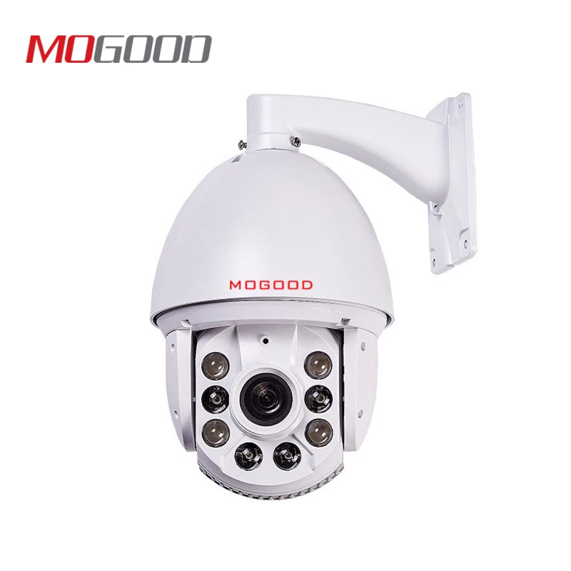 

MoGood International Version 2MP 1080P IP PTZ Camera 22X Zoom With IR Support Hikvision ONVIF Protocol Outdoor Waterproof