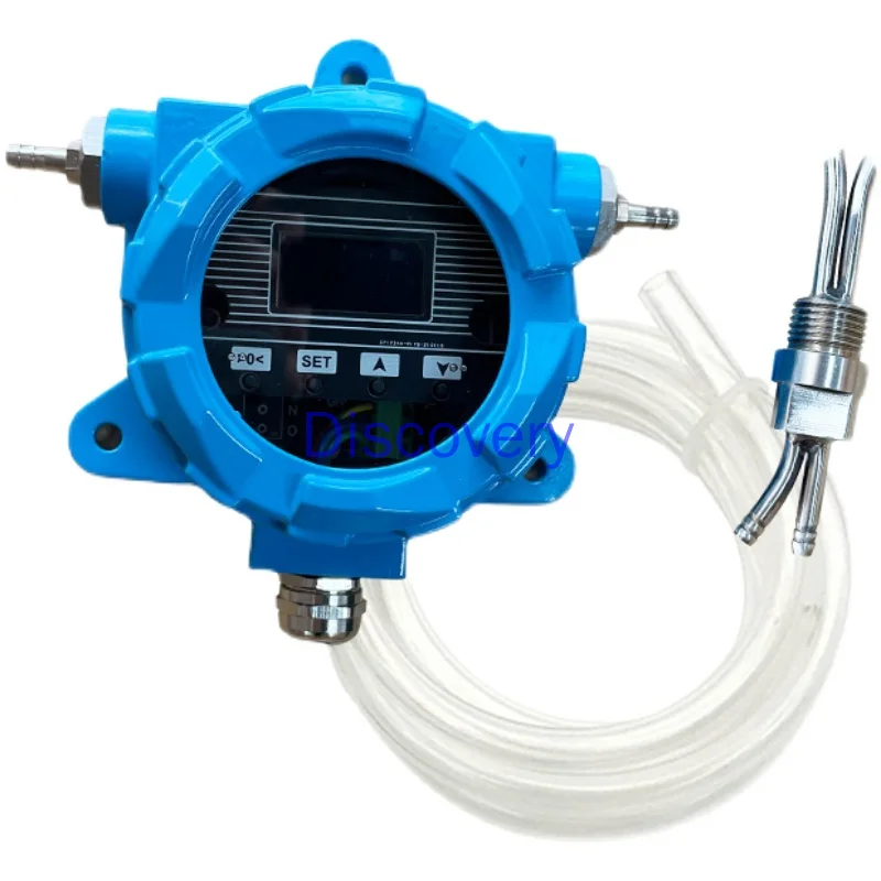 

Speed Sensor Pitot Tube Transmitter Resistance to High Temperature, Corrosion and Dust Anemometer