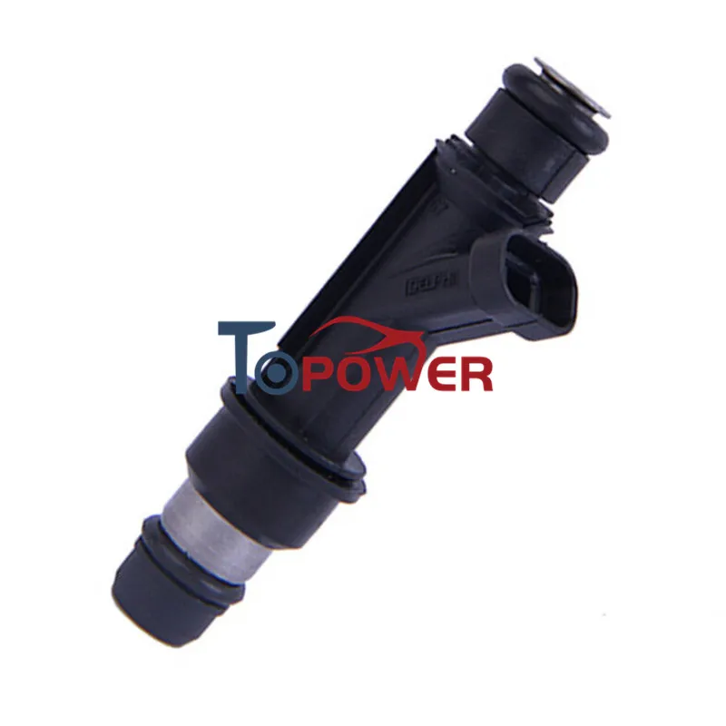 Fuel Injectors 25313185 96386780 25334150 For Buickk Rainier Chevy Trailblazer GMCC Envoy Isuzuu 4.2L Car Nozzels FJ319 FJ10578