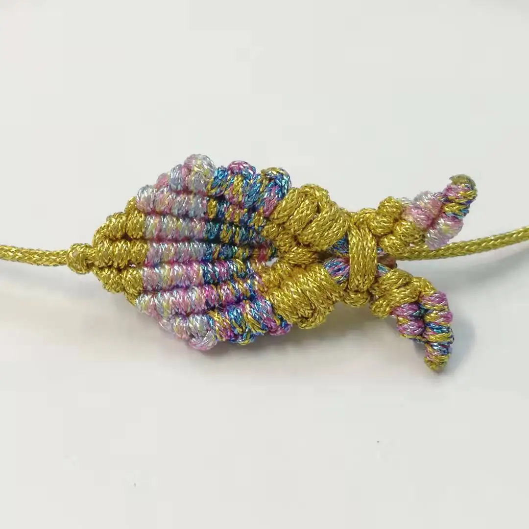 

11 цветов, Летняя женская обувь с изображением милой радуги и тропические рыбы плетеный браслет счастливая веревка ручной работы ювелирные изделия в стиле «Бохо кольца дружбы Подарочные Кольца