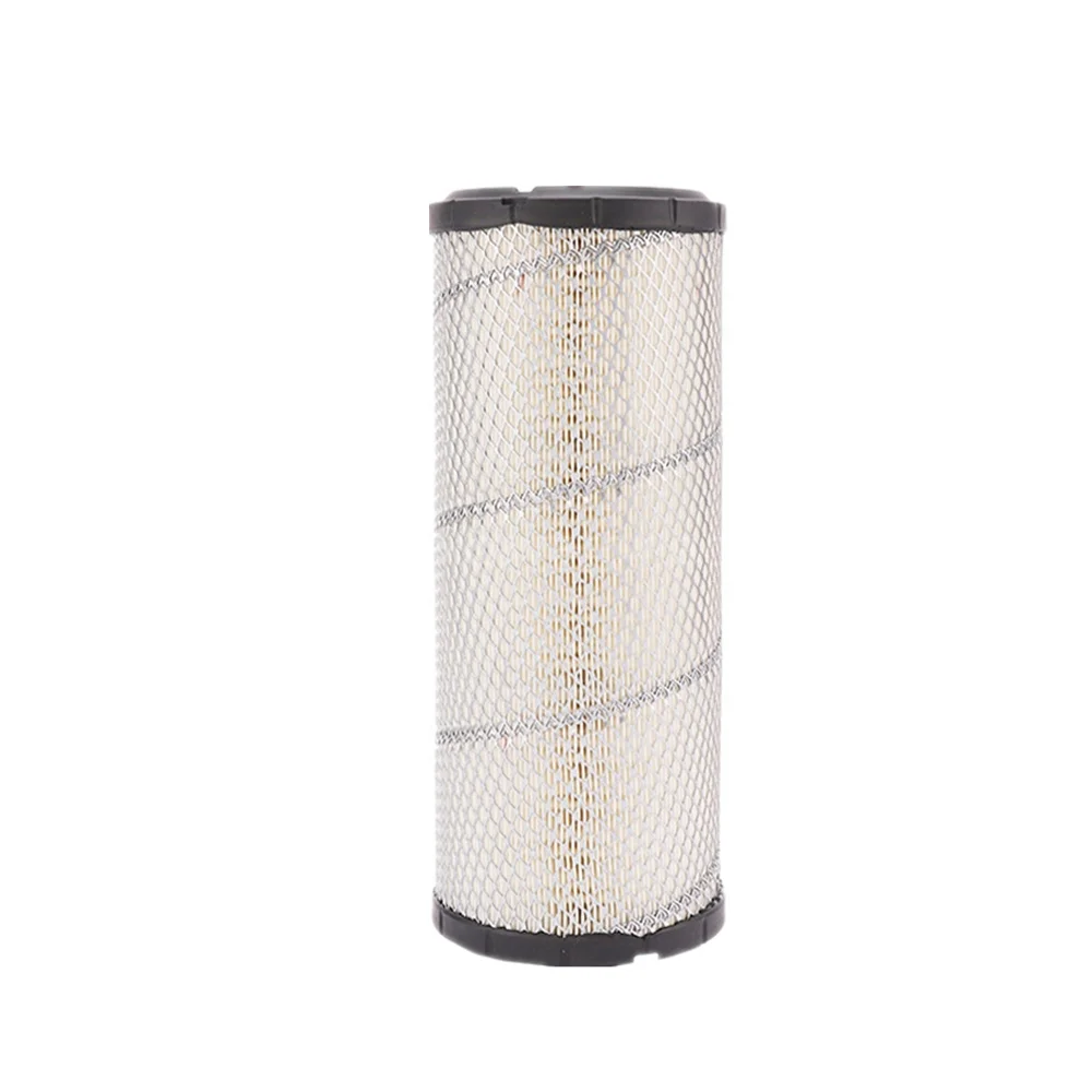 For Komatsu PC56-7 60 70-8 78US/UU-8 Kobelco SK75-8 Doosan 70 K1432 Air Filter Air Filter Element Excavator Parts