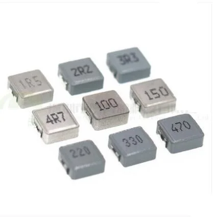 10pcs 0520 0630 0650 1040 SMD Molding Power Inductor 1UH 2.2UH 3.3UH 4.7UH 6.8UH 100UH 10UH 15UH 22UH 33UH 47UH 68UH