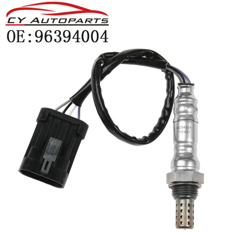 

New Lambda Probe O2 Oxygen Sensor For Chevrolet Daewoo Aveo Epica Evanda 96394004 96394003 25361764