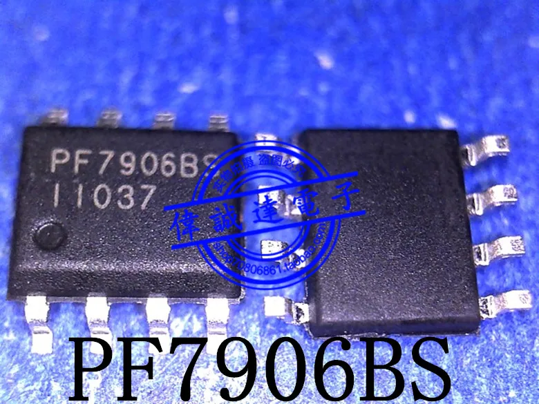 

Новый оригинальный PF7906BS PF7906 SOP8