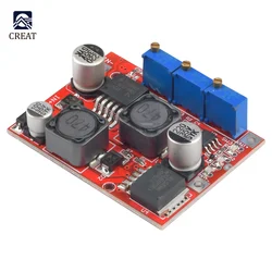 DC-DC LM2577S Step Up Down Boost Buck Voltage Power Converter Module Non-isolated Constant Current Board 15W 3A