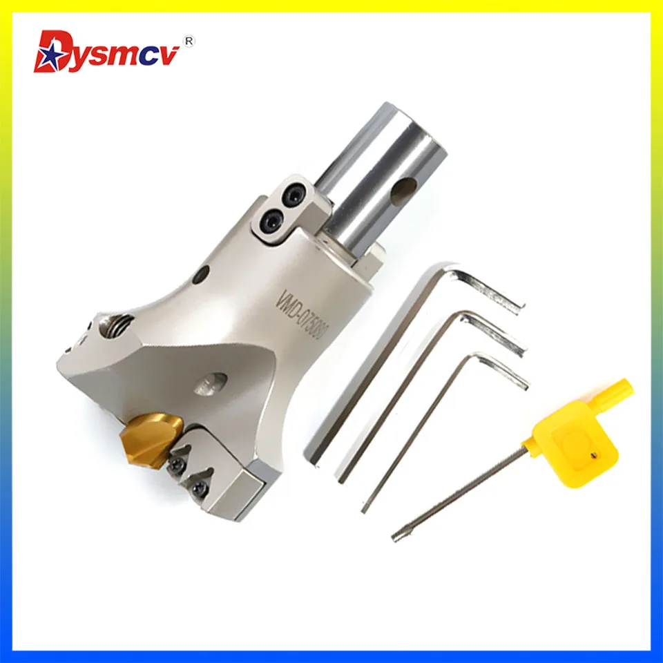 Broca Grande Vmd Mdd Broca de Furadeira Indexável para Wcmx Wcmt 045050 060065 070075 085090 090095 100105 120125