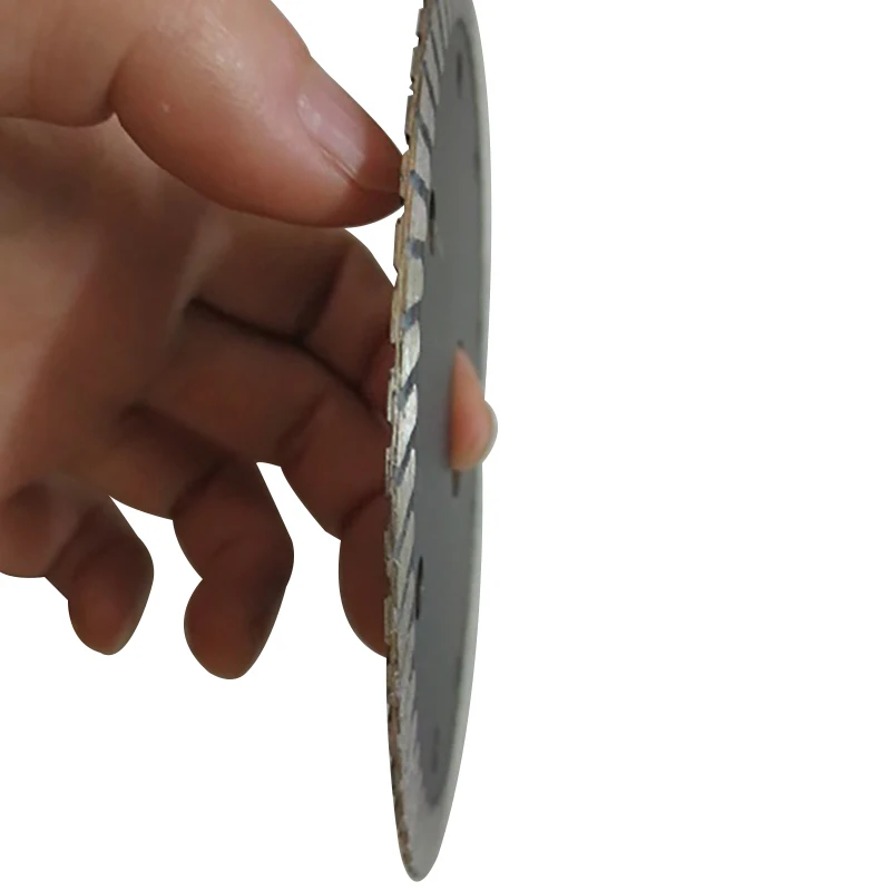 10pcs/set Ultra-thin-1.2mm thickness 4" Turbo Diamond saw Blade for cutting granite | marble | ceramic tile