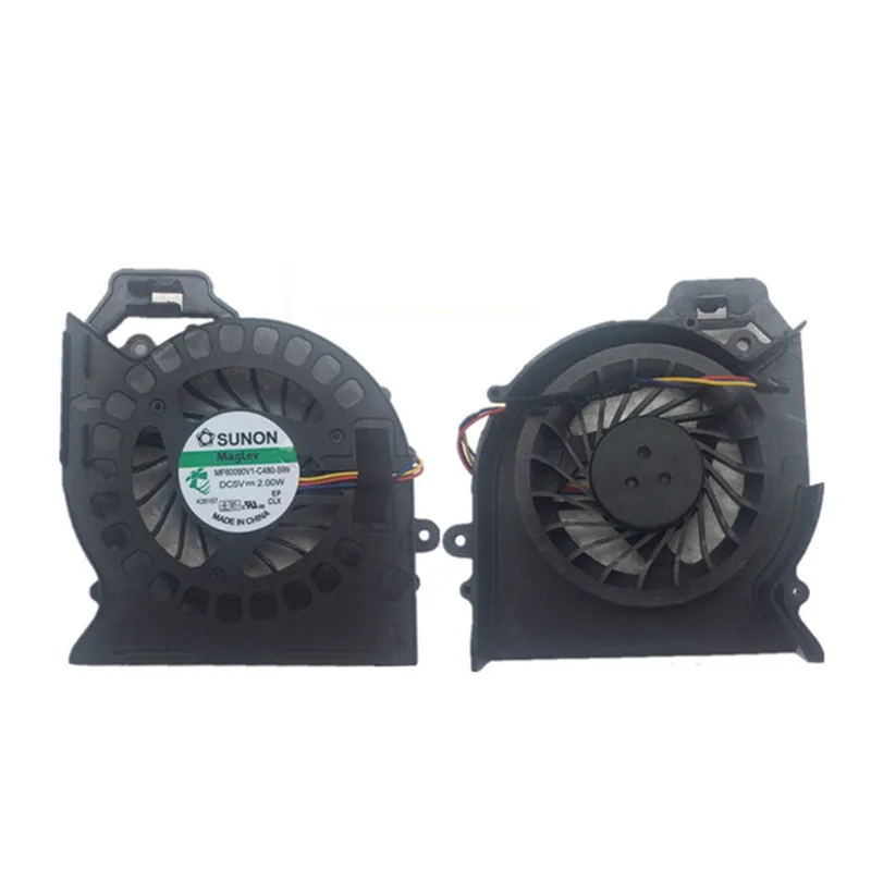 HP Pavilion DV6-6000 (통합 그래픽) DV7-6000 CPU 팬 4PIN 653627-001