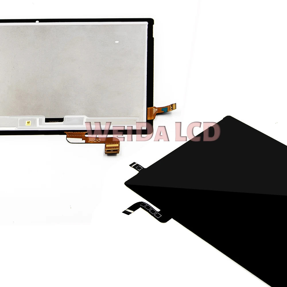 Imagem -05 - Display Lcd para Microsoft Surface Book Tela de 13.5 Polegadas Sensível ao Toque Peça de Reposição