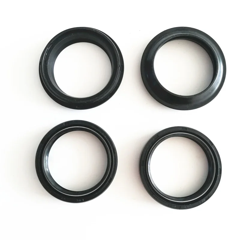 43x54x11 / 43x54 dust seals and oil seals for Honda CBR600 CBR 600 CBR900  900 Motorcycle Front Fork Shock Absorber Seal