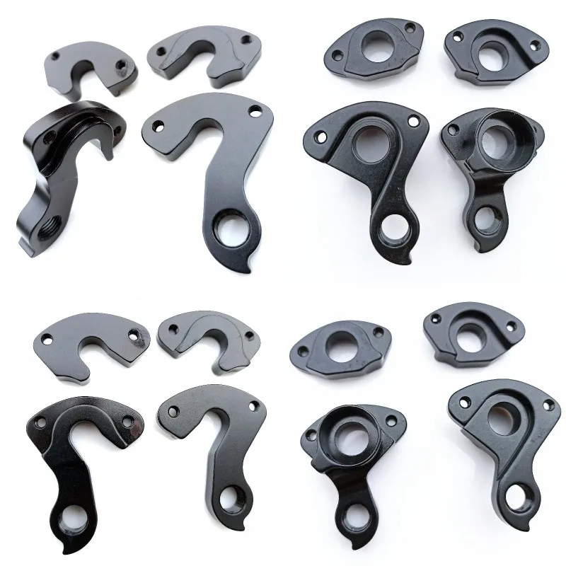 1pc Bicycle MECH dropout 135x10mm 142x12mm For Trident Thrust TRINX OEM Bike Quick Release carbon frame Gear derailleur hangers