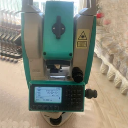 Used RUIDE RTS-822R3  Reflectorless Total Station