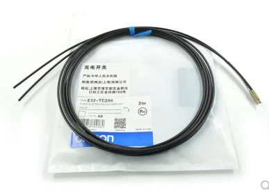 

FREE SHIPPING E32-TC200 CABLE FIBER OPTIC THRU BEM M4