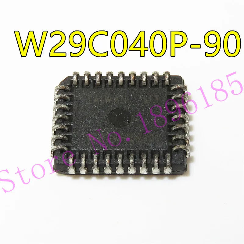 W29C040P-90 W29C040 1PCS