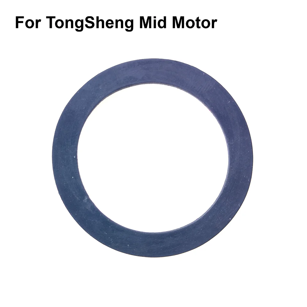 Soft Gasket Spacer parts Electric Bicycle Bike Kit For tongsheng TSDZ2 Bafang Mid Motor Bicycle parts Increase Force Of Friction