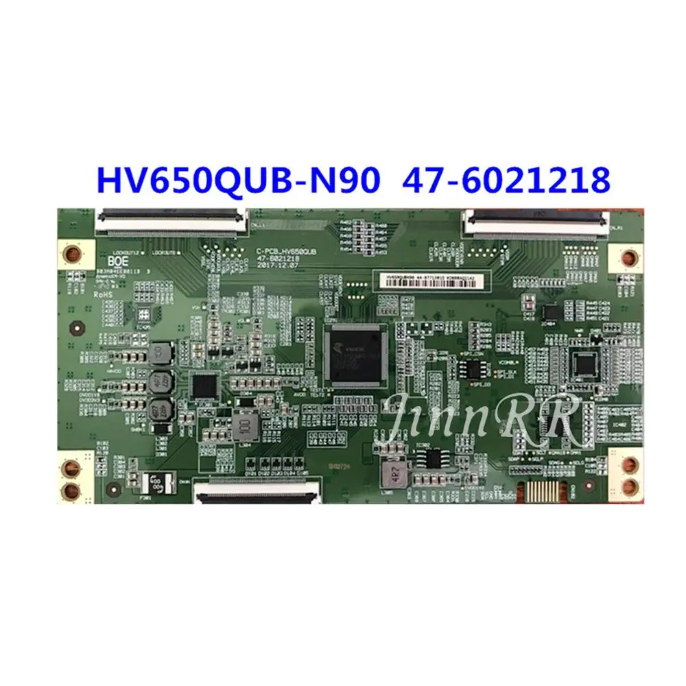 

L65M5-AD Original For xiaomi 47-6021218 HV650QUB-N90 Logic board Strict test quality assurance L65M5-AD