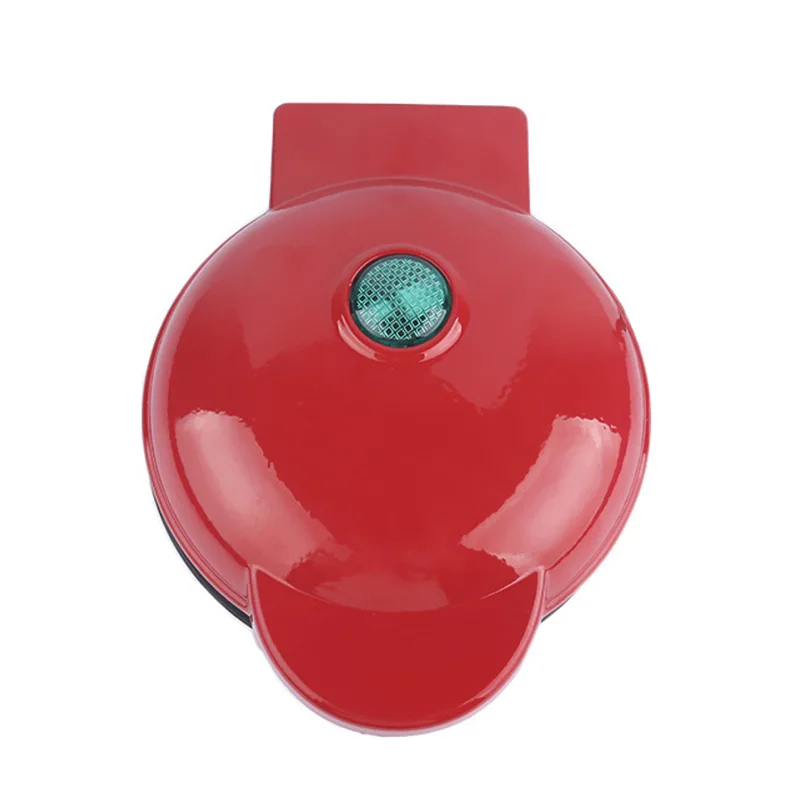 Многофункциональная Бытовая вафельница 220 В, мини-вафельница для завтрака