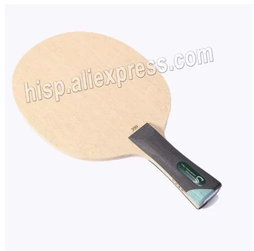 Sword 309 Chop Type straight handle table tennis pingpong blade