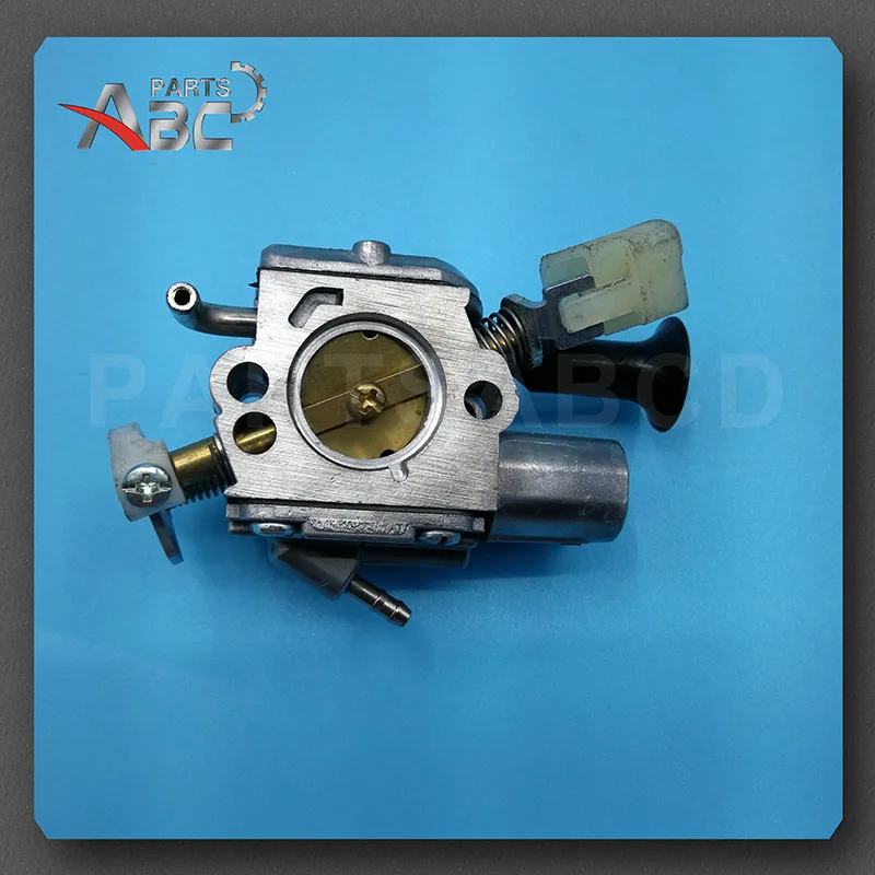 GenuineZama OEM Carburetor for STIHL MS271 MS 271C C1Q-S247 MS291 MS291C Chainsaw 11411200615