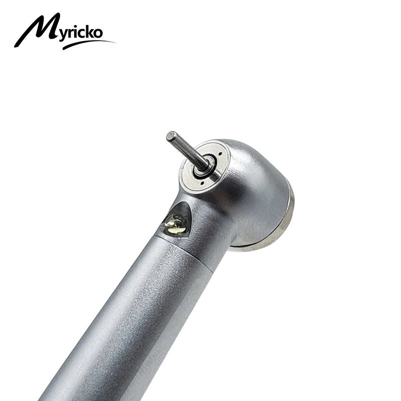 Myricko-generador eléctrico Dental de alta velocidad, turbina de aire, pieza de mano Dental de 2 orificios, B2, 4 orificios, M4, autogenerador