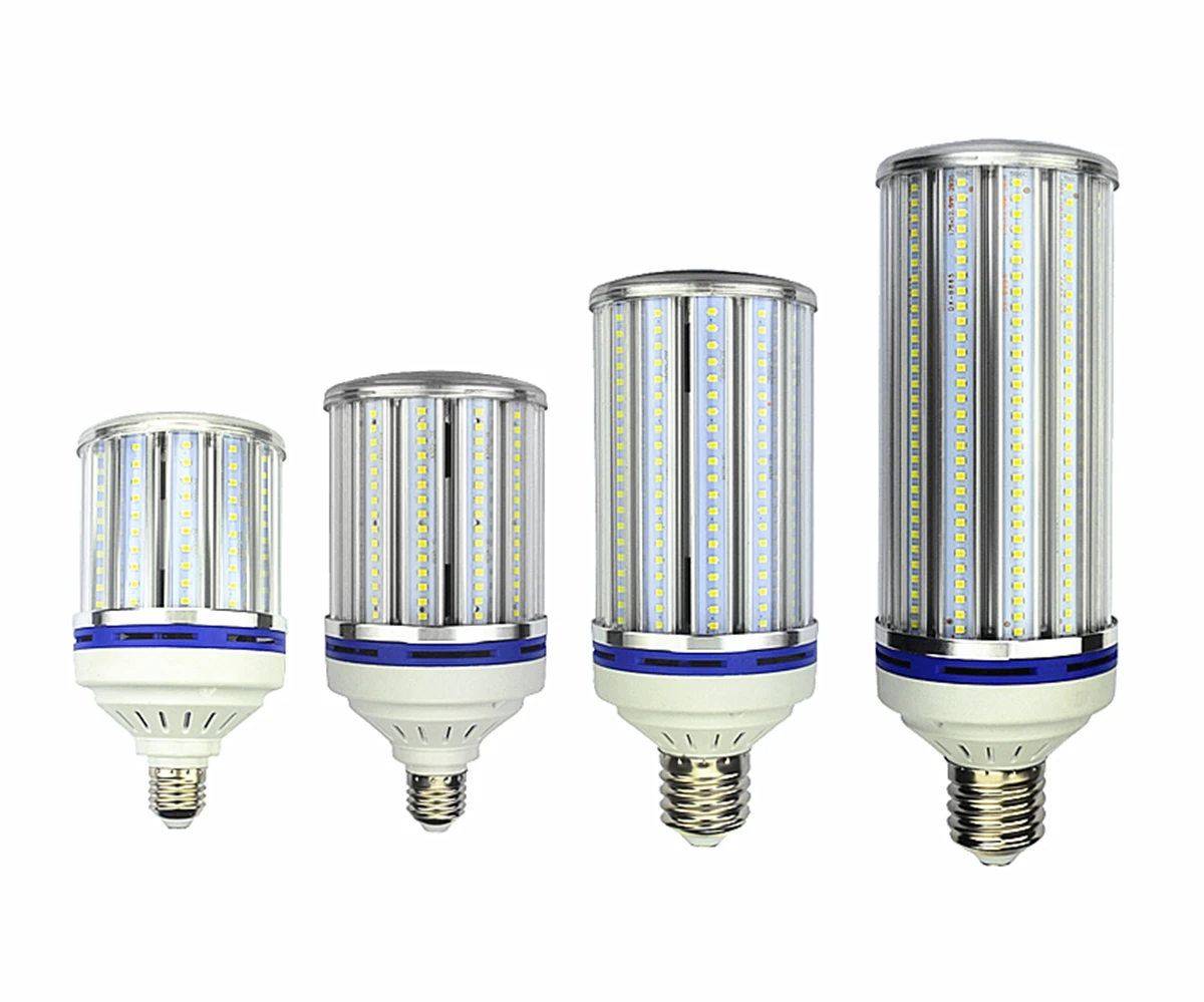 2835 60W LED bulb 80W Big corn lamp 100W street lamp 150W yard lamp E27 E39 E40 For Factory Warehouse  High Bay Light Corn Lamp