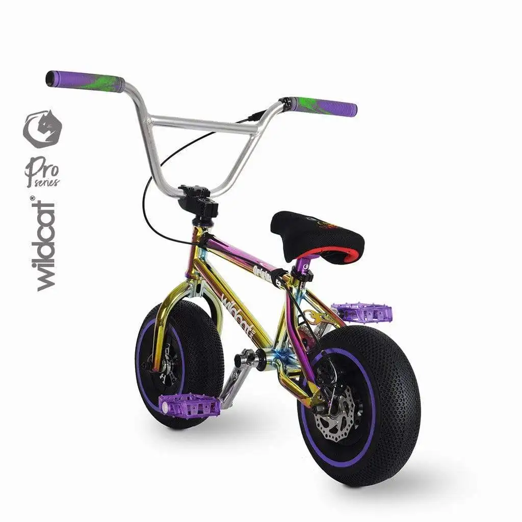 BMX Bike Mini Bicycle, 10\