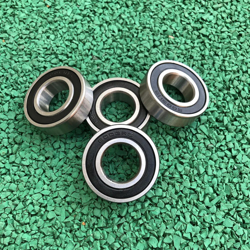 20pcs 6003-2RS 17*35*10mm rubber sealed deep groove ball bearing 6003 2RS 6003RS  17x35x10 mm