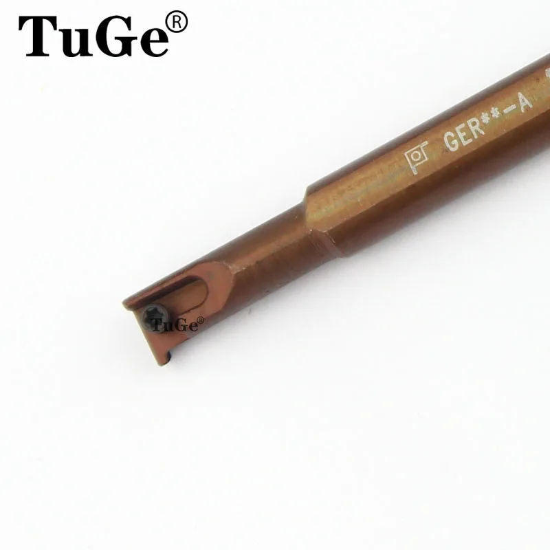 Quality Spring Steel CNC Internal Turning Tools holder SIGER0808A-EH SIGER1010B-EH SIGER1616C-EH SIGER2020D-EH need GER inserts