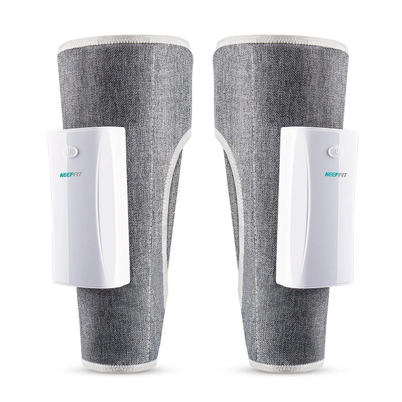 Wireless Leg Massager Air Compression Leg Massage Full Wrap Varicose Veins Physiotherapy