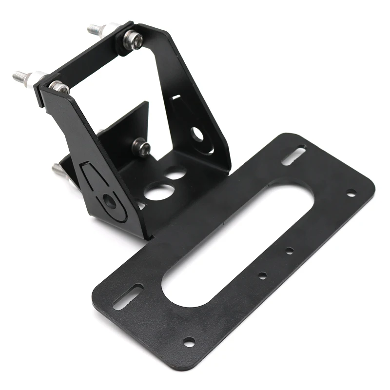 Fit for Kawasaki Z900 2017-2024 ZH2 2020-2024 2025 Motorcycle Rear License Plate Mount Holder Frame Tail Tidy Fender Eliminator