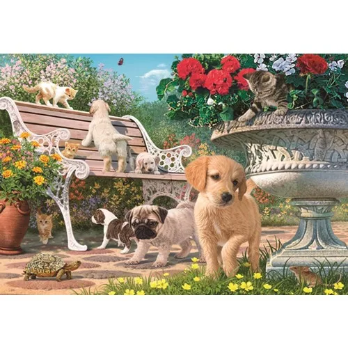 Anatolian 260 Piece Hide And Seek Puzzle - 3326