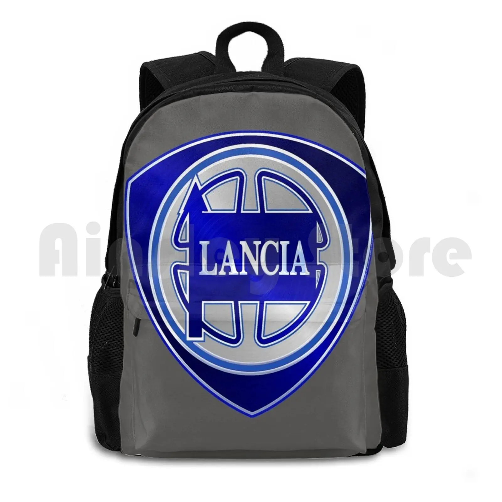 

Lancia Cars Italy Outdoor Hiking Backpack Waterproof Camping Travel Lancia Cars Italy Fiat Vintage Vintage Auto Cars
