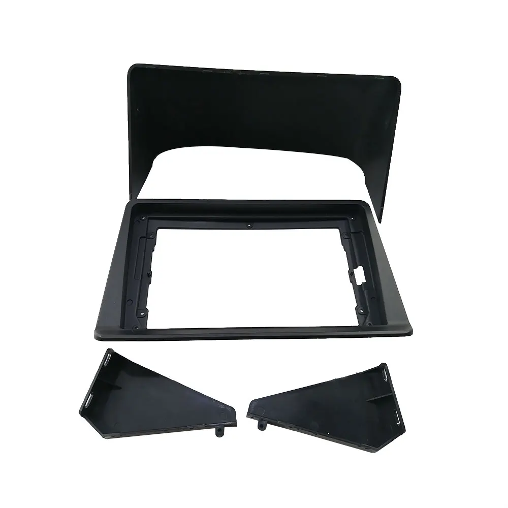 Car Radio Frame Fascia For Mitsubishi Cheetah Kingbox Car DVD Audio Top Frame Adapter Frame