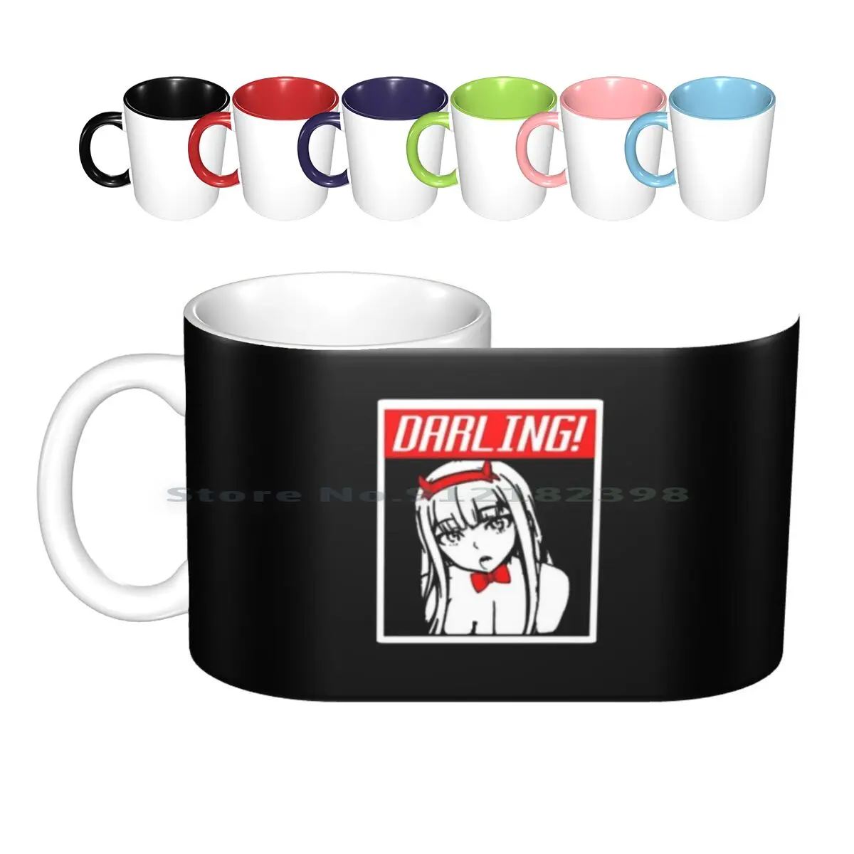 Hentai Ceramic Mugs Coffee Cups Milk Tea Mug Ideas Funny Drunk Party Cup Funny Sayings Cuba Salsa To Dance Dancer Dance Hentai