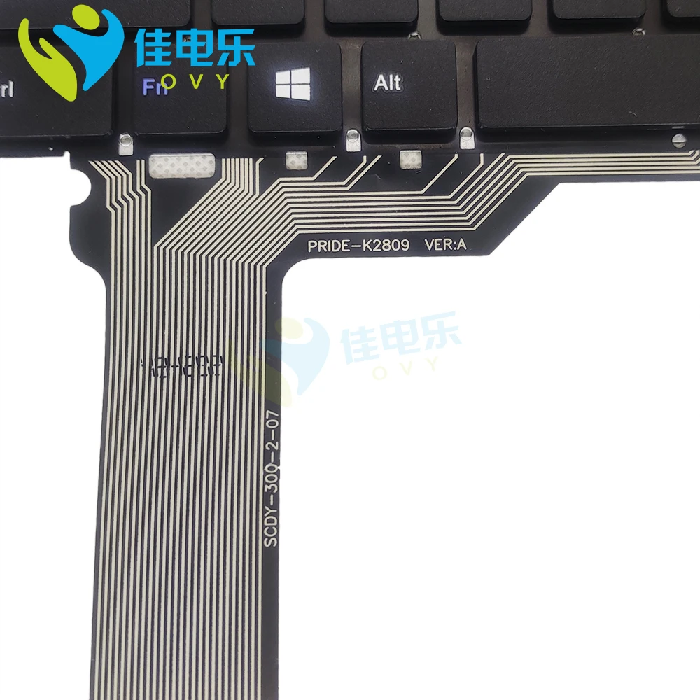 US SP FR Laptop Keyboard For digma citi e600 PRIDE-K2809 SCDY-300-2-07 MB30011008 YXT-NB93-154 MB3008011 MB3002023 YXT-NB93-108