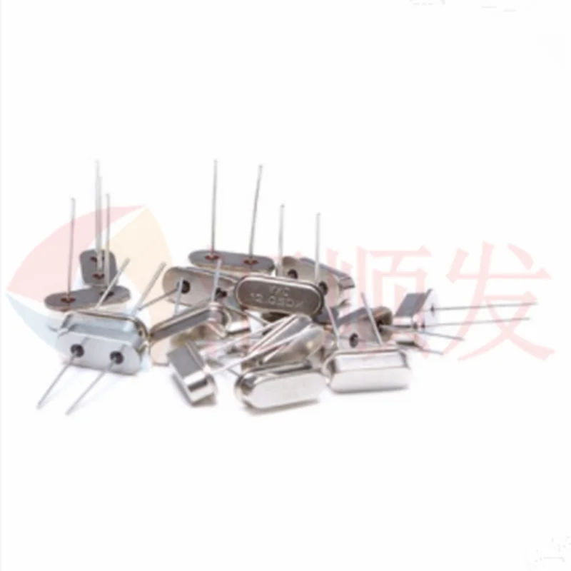 10 قطعة!!! في خط متذبذب بلوري سلبي مذبذب/HC-49US 12MHz 20ppm 20PF X49SD12MSD2SC