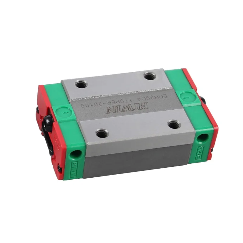 Original HIWIN EGR20 Linearführungsschiene 200 250 300 350 400 450 500 550mm passend zu EGH20CA EGH20SA EGW20CA EGW20SA Block 20mm – Detail 8