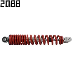 Motorcycle Scooter Genuine Rear Shock Absorber for HONDA VISION 50/110 NSC50/110 SPACY DIO 110 NSC110 Advanced red spring