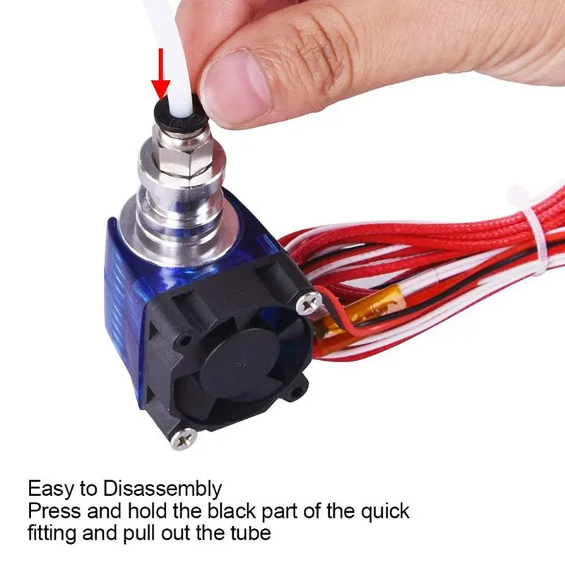 Детали для 3D принтера Creality Ender 3/3 Pro/3 V2, Ender 5/5 Pro/5 Plus