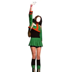 2025 Gon Freecss Cosplay Costumes Female Style Halloween